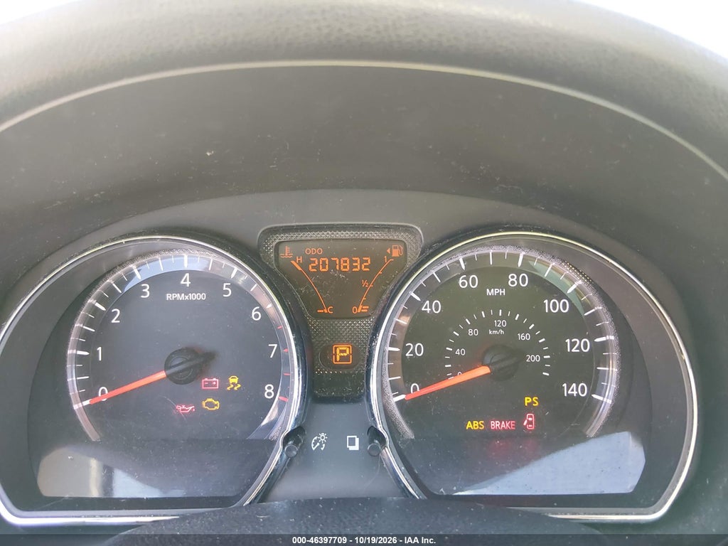 2012 Nissan Versa 1.6 SL photo 7
