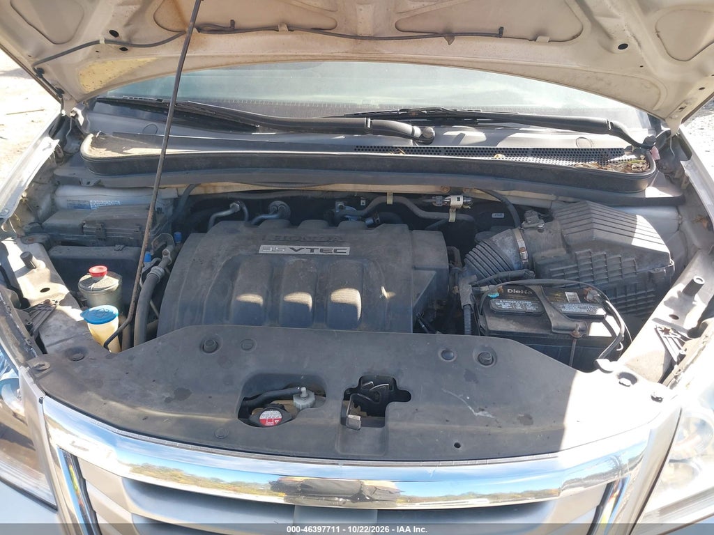 2008 Honda Odyssey LX photo 10