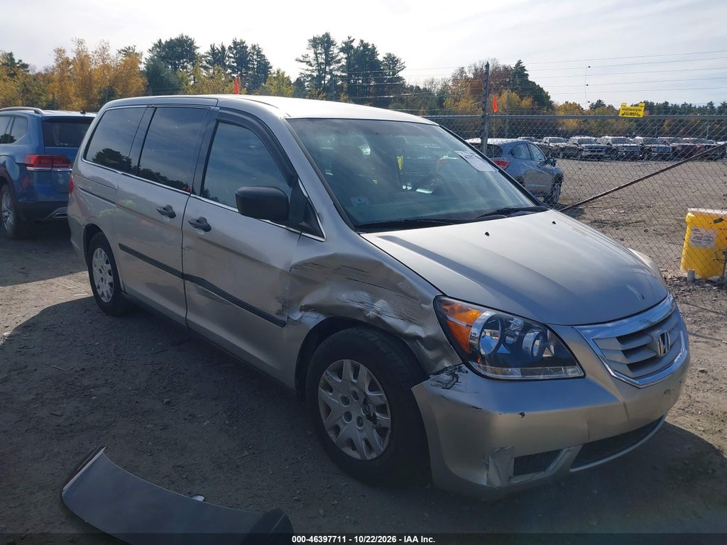 2008 Honda Odyssey LX photo 6