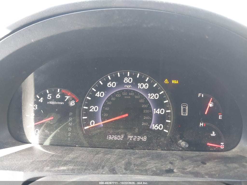 2008 Honda Odyssey LX photo 7