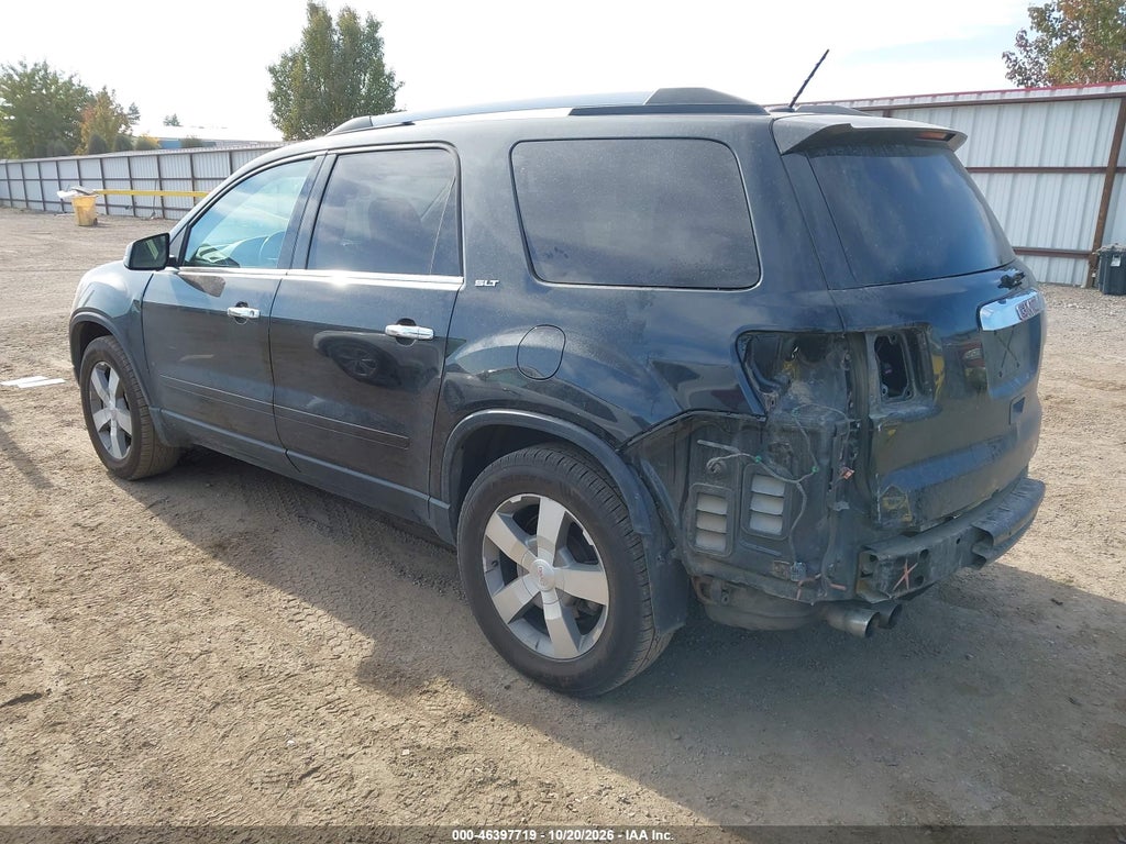 2011 GMC Acadia SLT-2 photo 3