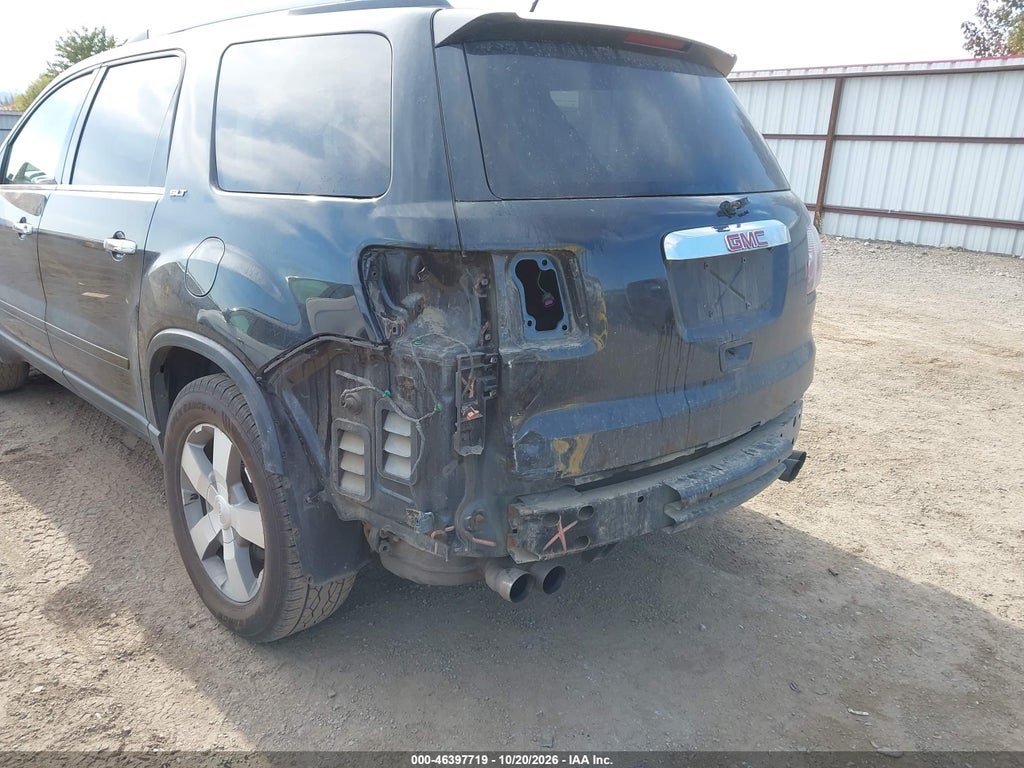 2011 GMC Acadia SLT-2 photo 6