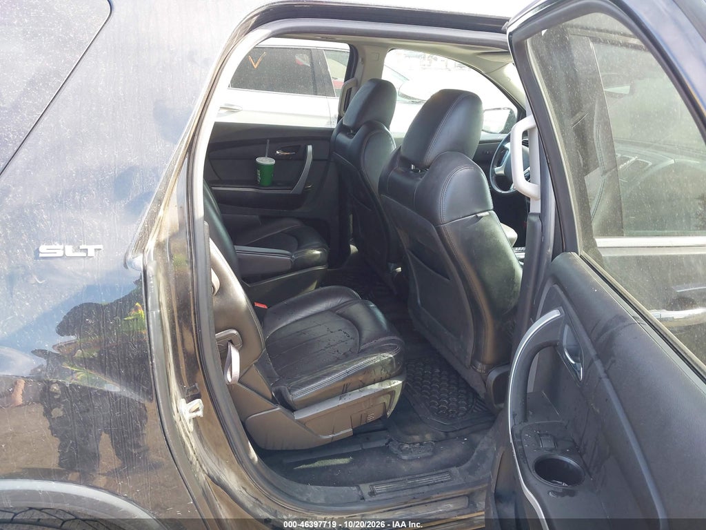 2011 GMC Acadia SLT-2 photo 8