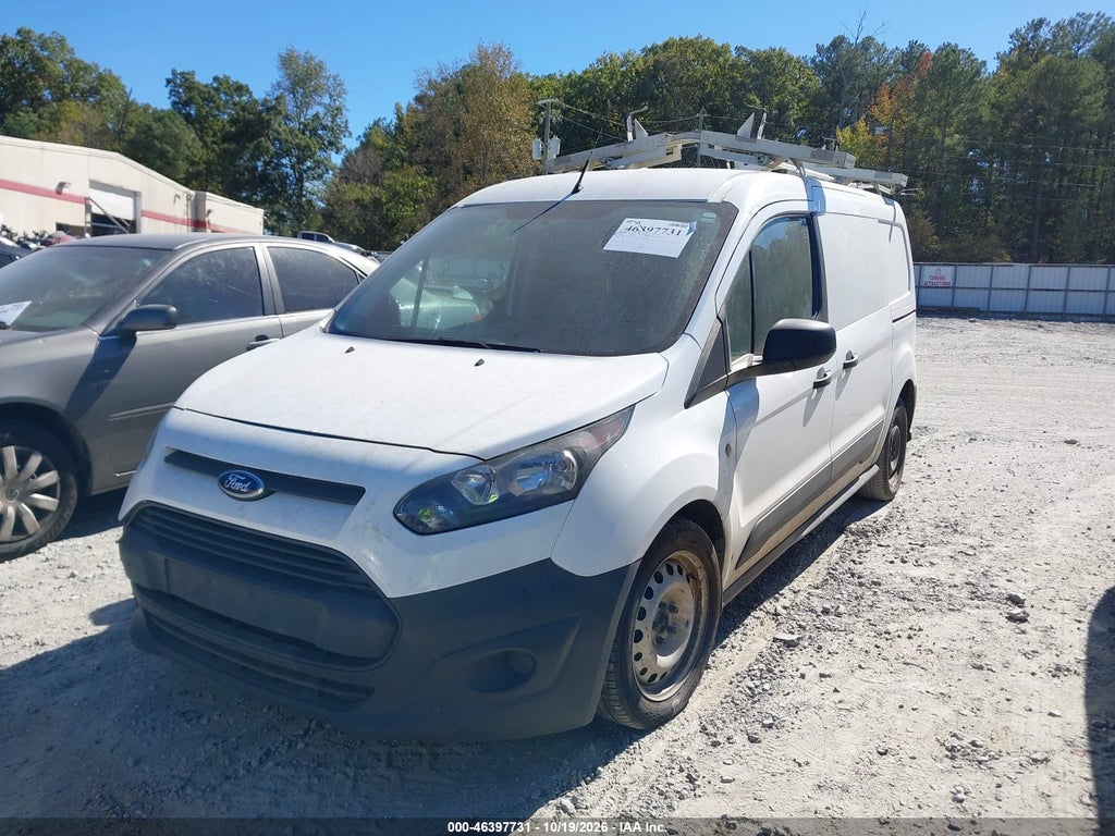 2016 Ford Transit Connect XL photo 2