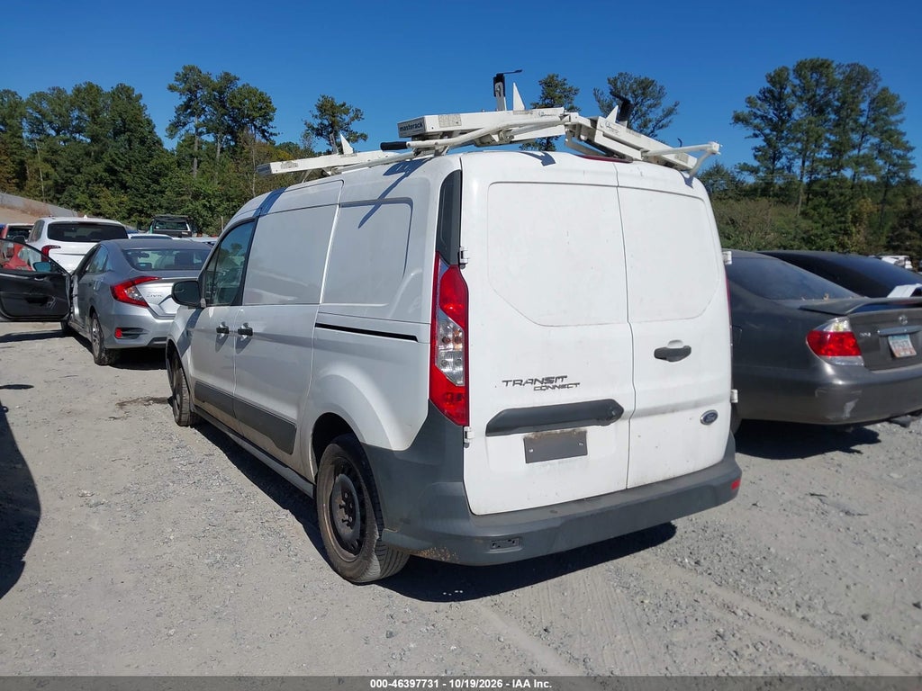 2016 Ford Transit Connect XL photo 3