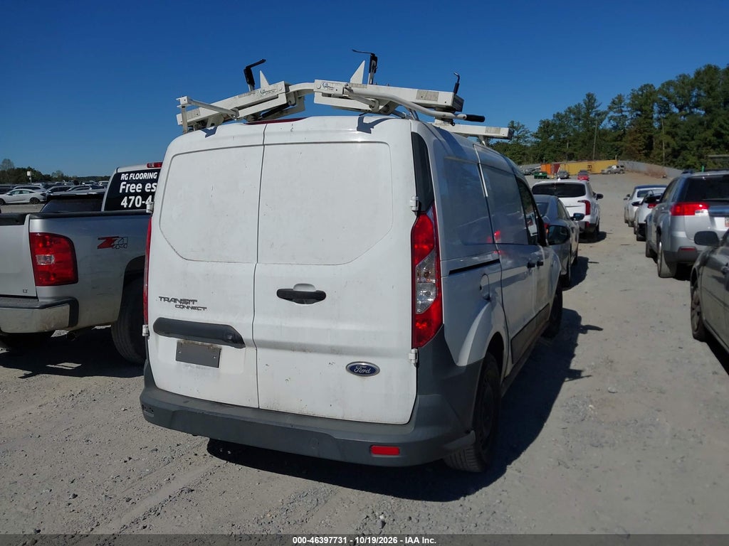 2016 Ford Transit Connect XL photo 4