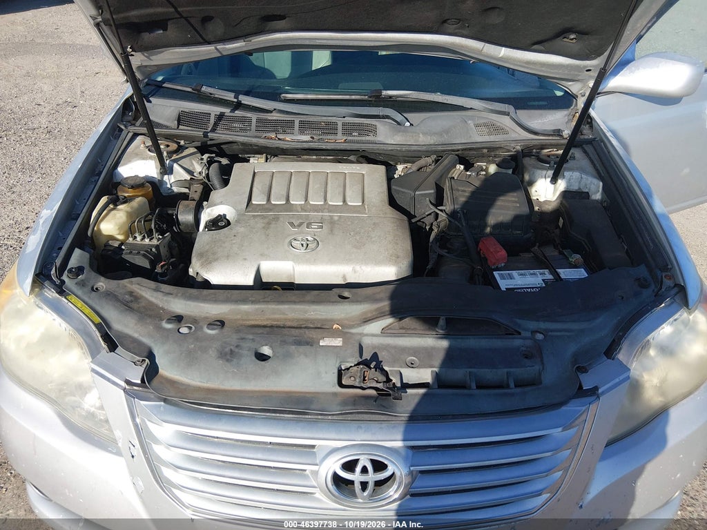 2008 Toyota Avalon Limited photo 10