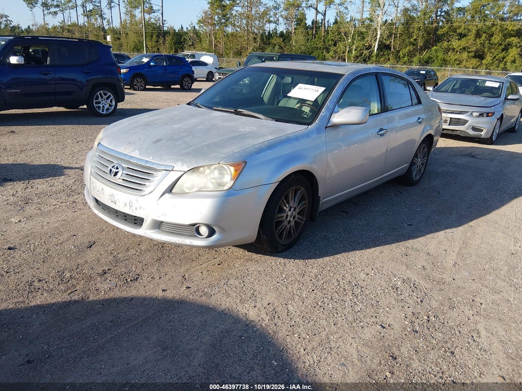2008 Toyota Avalon Limited photo 2