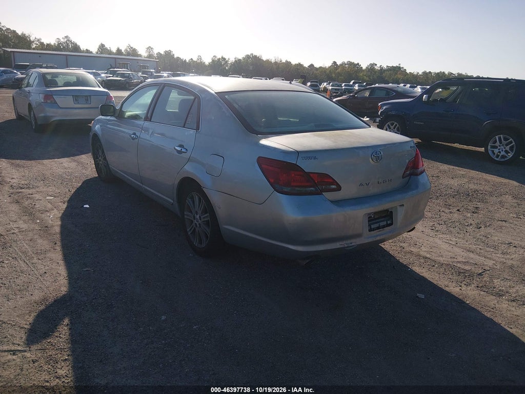 2008 Toyota Avalon Limited photo 3