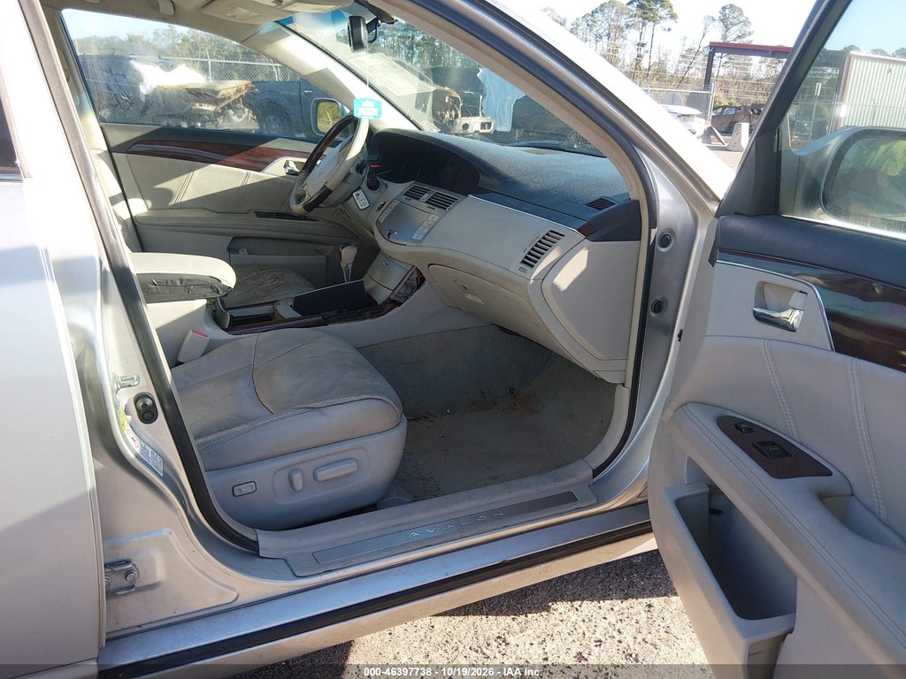 2008 Toyota Avalon Limited photo 5