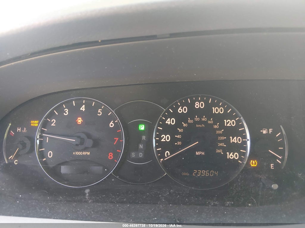 2008 Toyota Avalon Limited photo 7