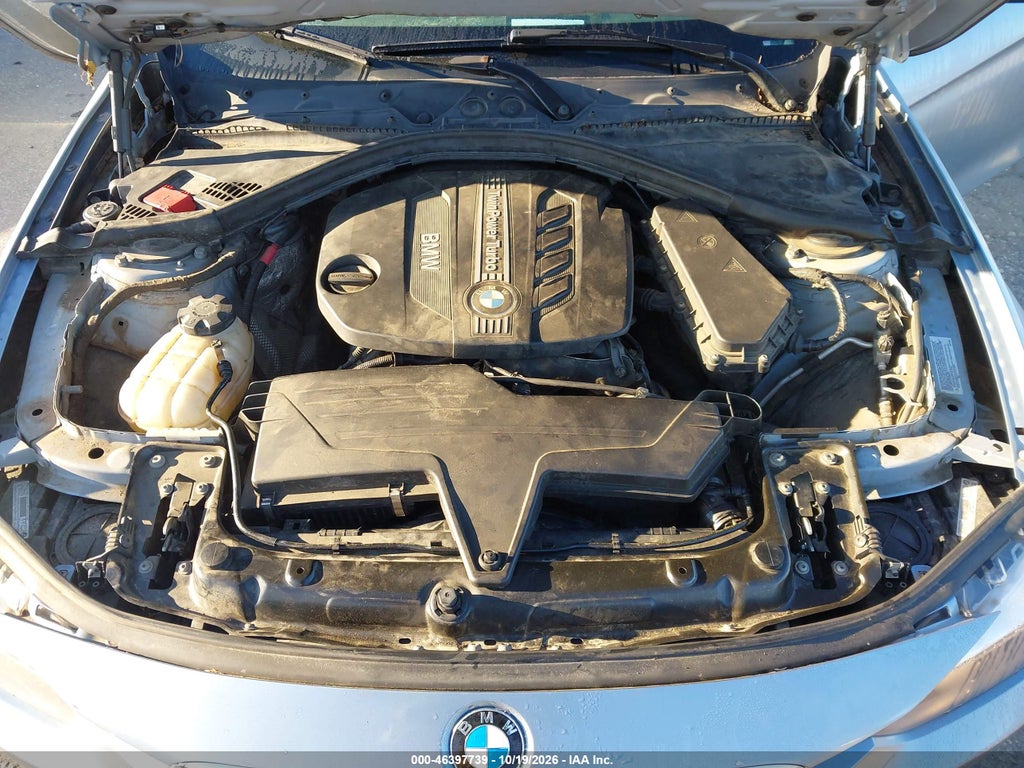 2014 BMW 328D Xdrive photo 10