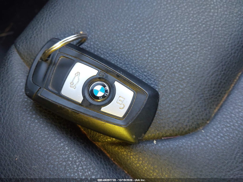 2014 BMW 328D Xdrive photo 11