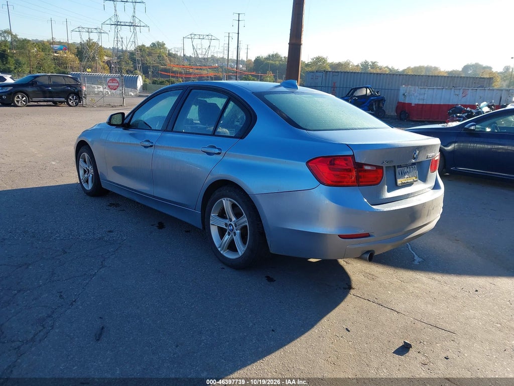 2014 BMW 328D Xdrive photo 3