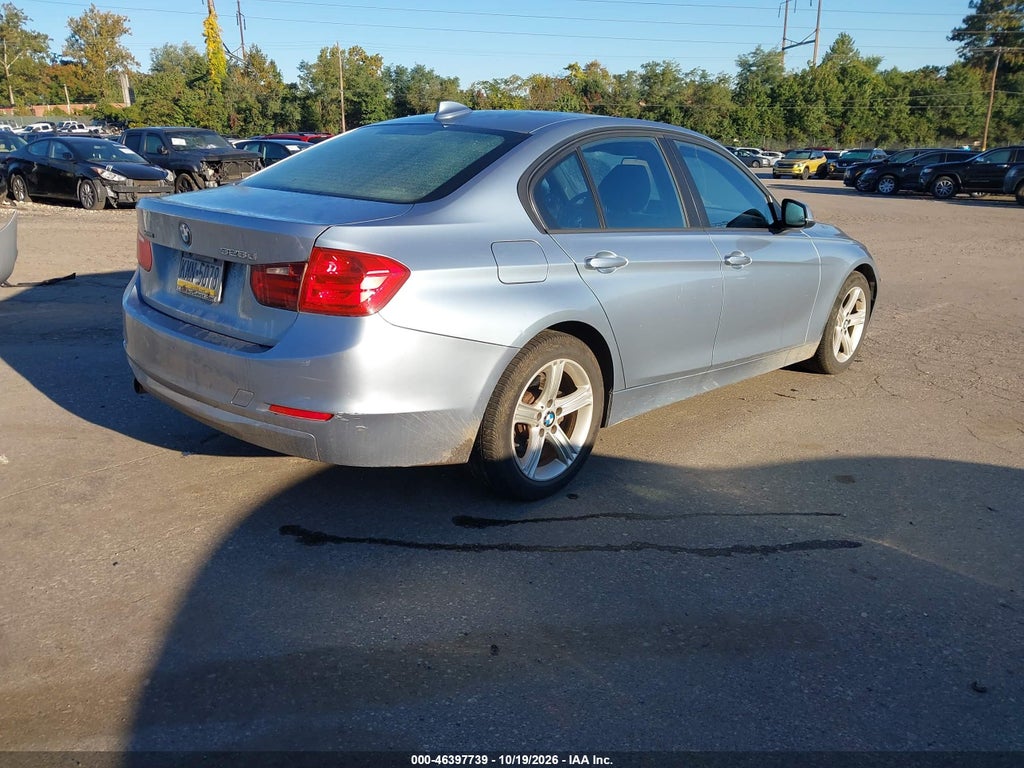 2014 BMW 328D Xdrive photo 4
