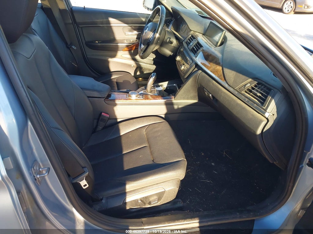 2014 BMW 328D Xdrive photo 5