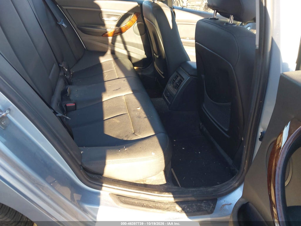 2014 BMW 328D Xdrive photo 8