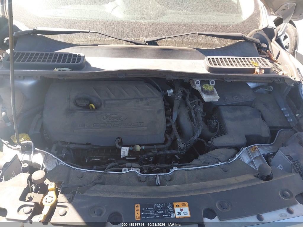 2018 Ford Escape SEL photo 10