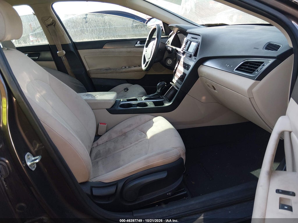 2015 Hyundai Sonata Sport photo 5