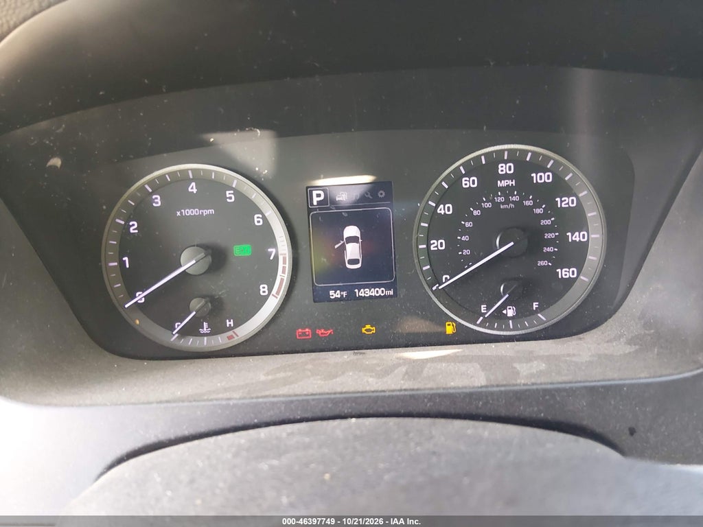 2015 Hyundai Sonata Sport photo 7