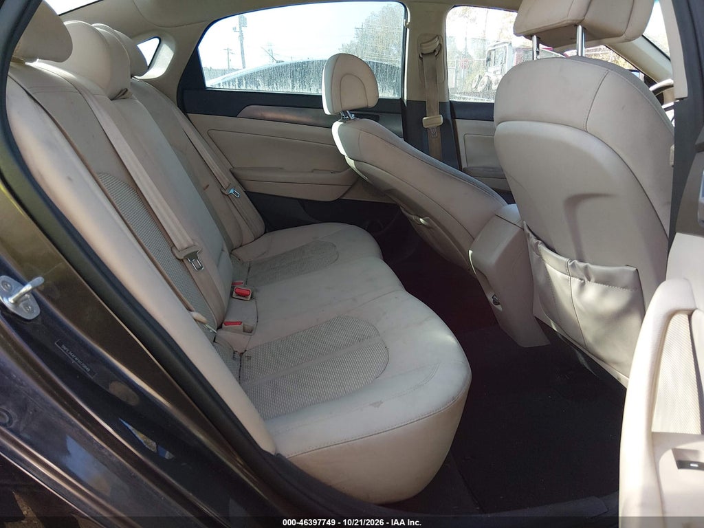 2015 Hyundai Sonata Sport photo 8