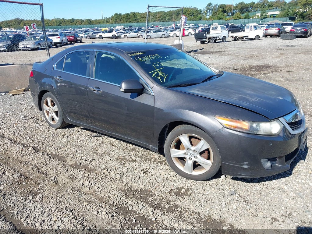 2009 Acura TSX photo 1