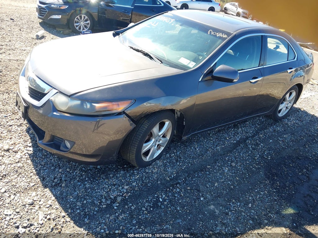 2009 Acura TSX photo 2