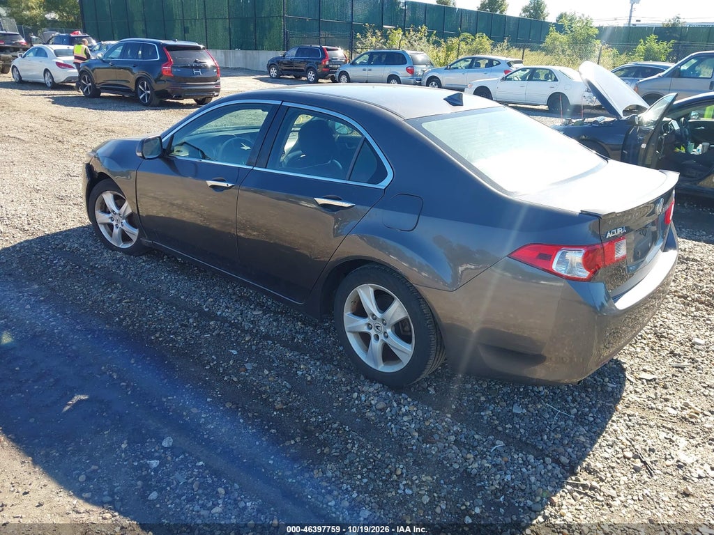 2009 Acura TSX photo 3