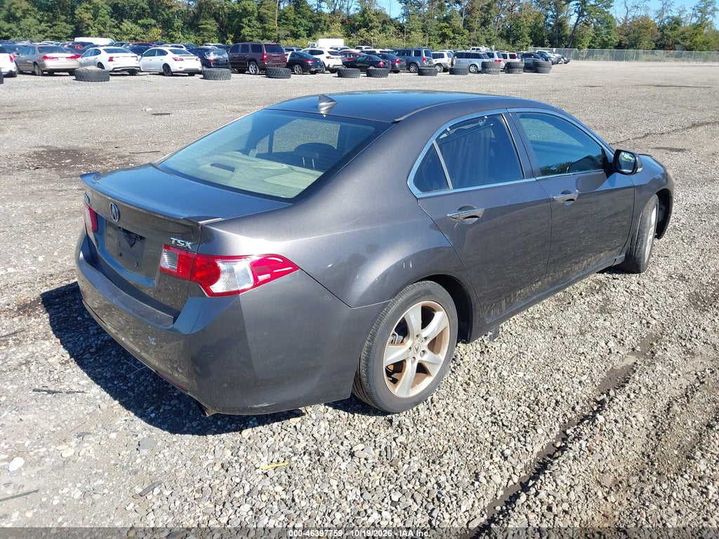 2009 Acura TSX photo 4