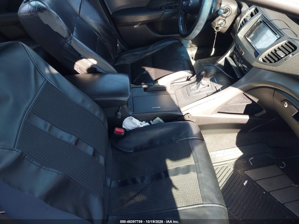 2009 Acura TSX photo 5