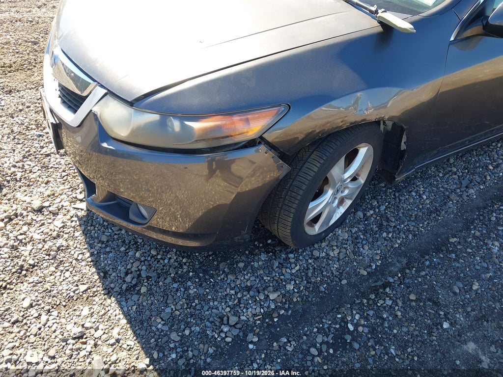 2009 Acura TSX photo 6