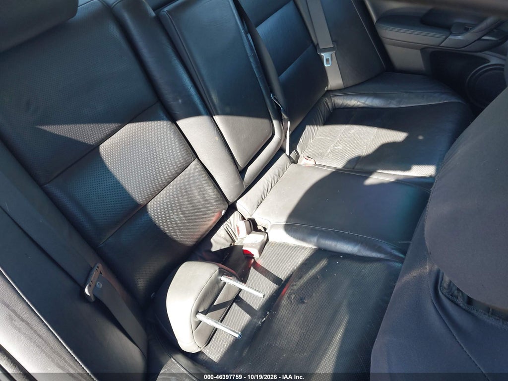 2009 Acura TSX photo 8
