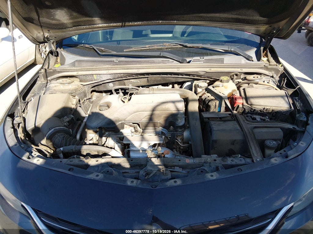 2016 Chevrolet Malibu 1LT photo 10