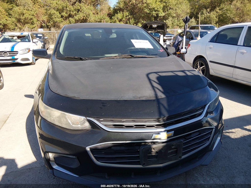 2016 Chevrolet Malibu 1LT photo 6