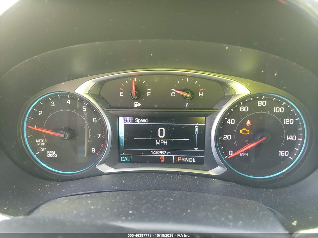 2016 Chevrolet Malibu 1LT photo 7