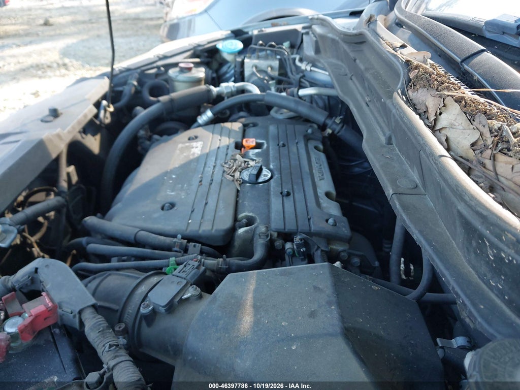 2007 Honda CR-V EX-L photo 10