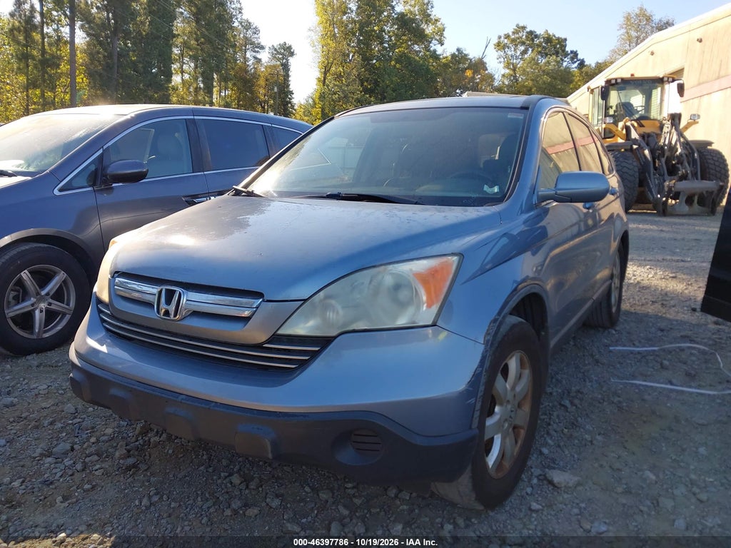 2007 Honda CR-V EX-L photo 2