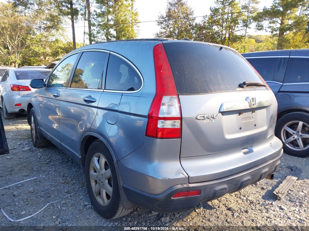 2007 Honda CR-V EX-L photo 3