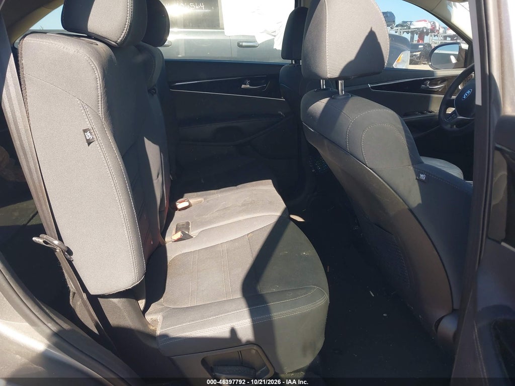 2019 Kia Sorento 3.3L LX photo 8