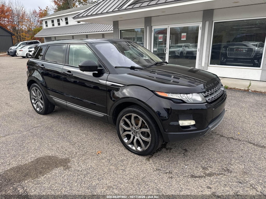 2015 Land Rover Range Rover Evoque Pure photo 1