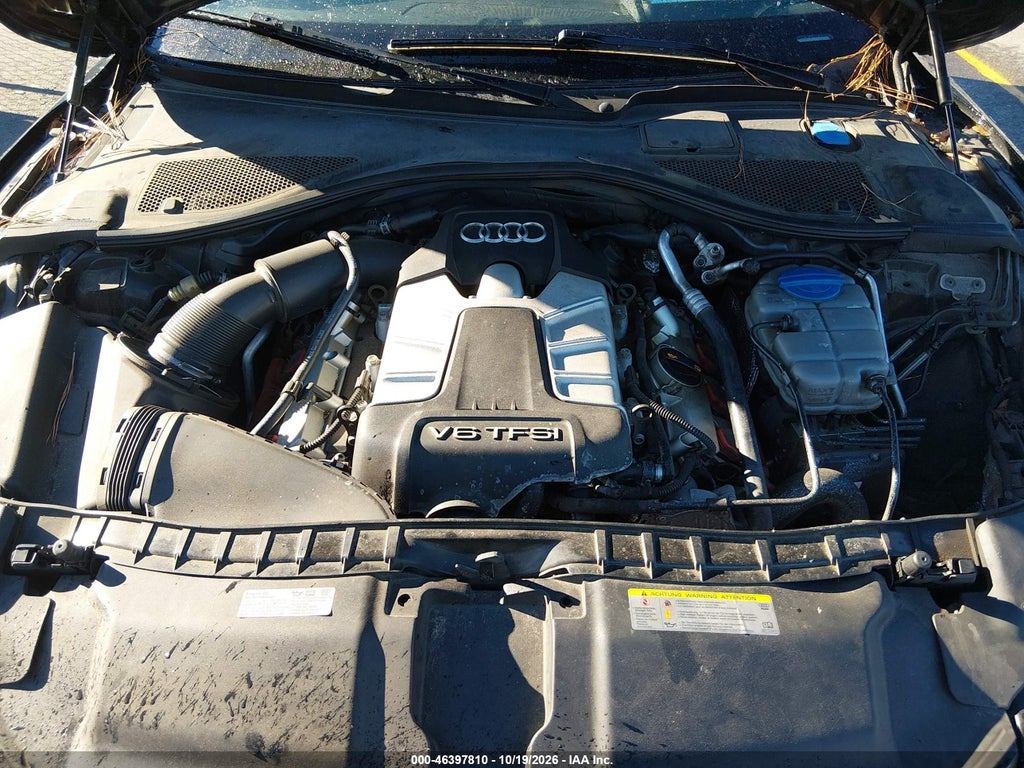2012 Audi A7 Premium photo 10