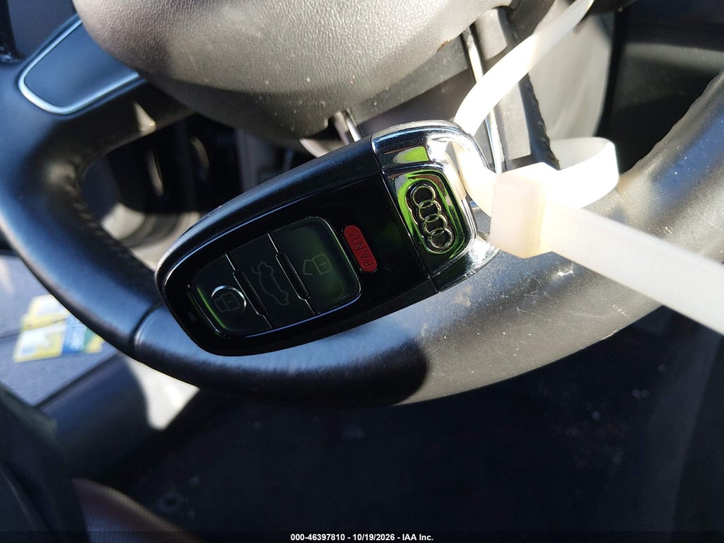 2012 Audi A7 Premium photo 11