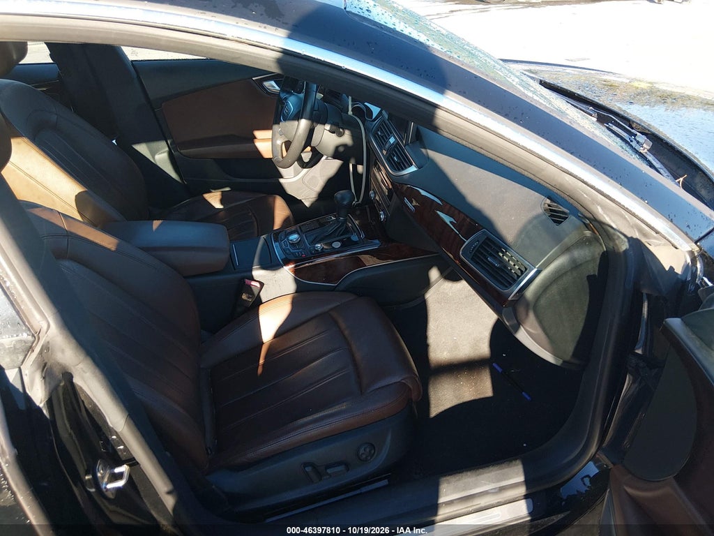 2012 Audi A7 Premium photo 5