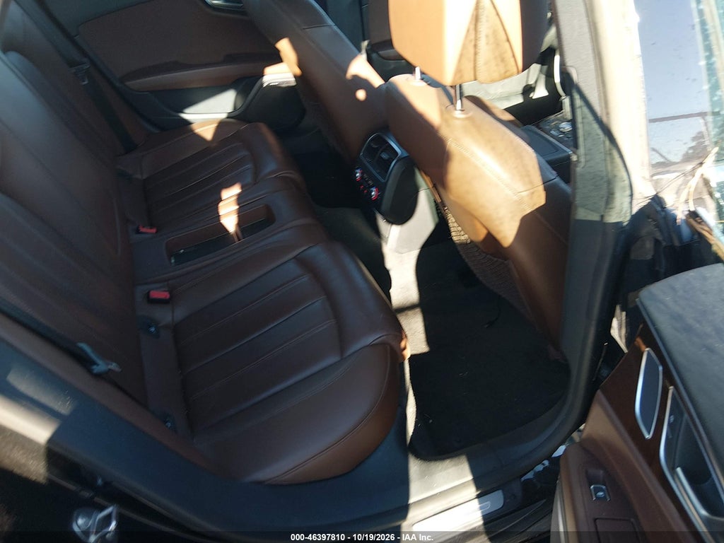 2012 Audi A7 Premium photo 8