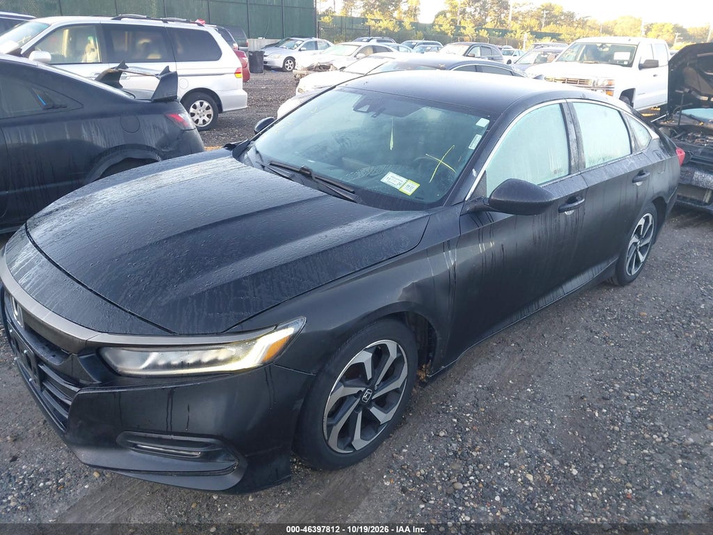 2018 Honda Accord Sport photo 2