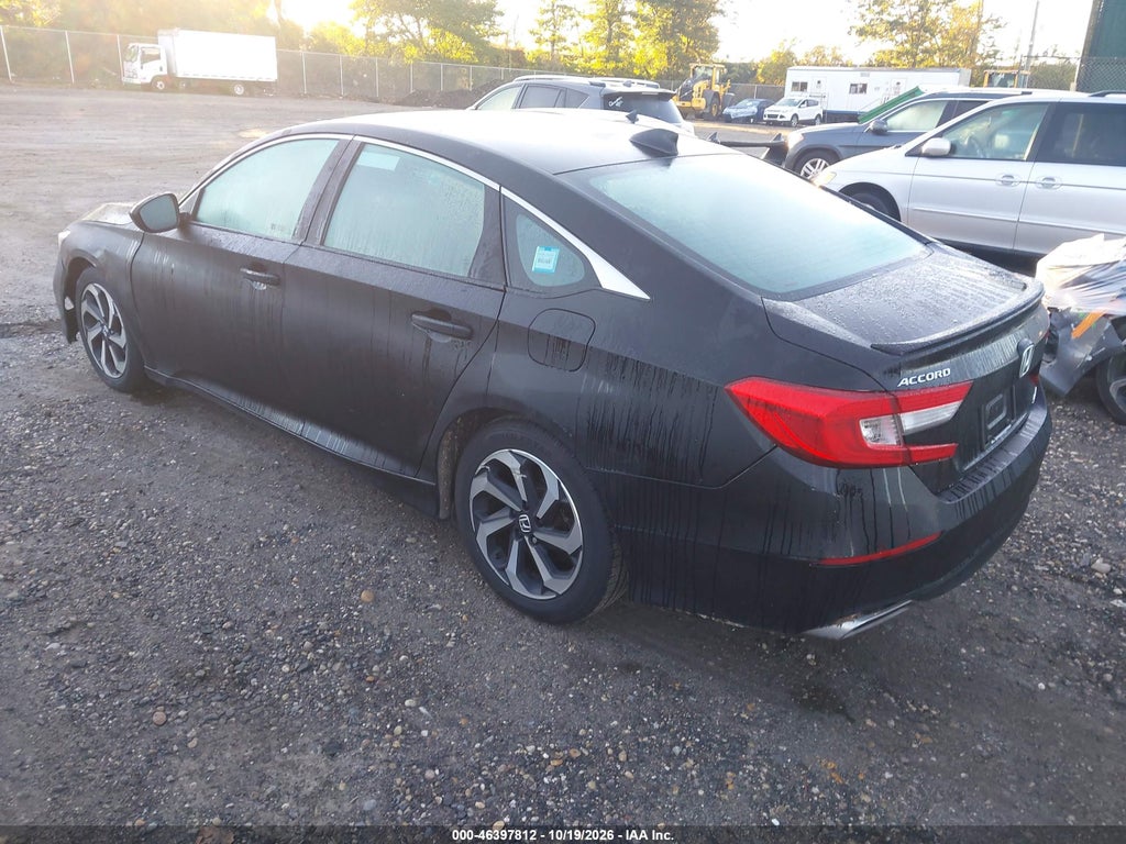 2018 Honda Accord Sport photo 3