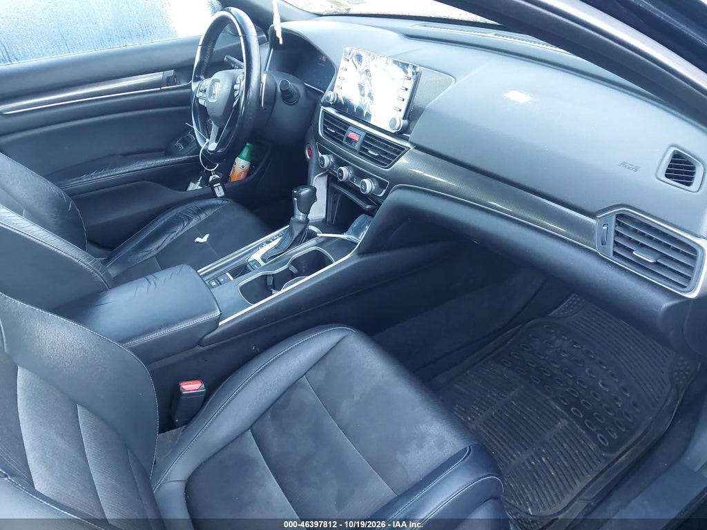 2018 Honda Accord Sport photo 5