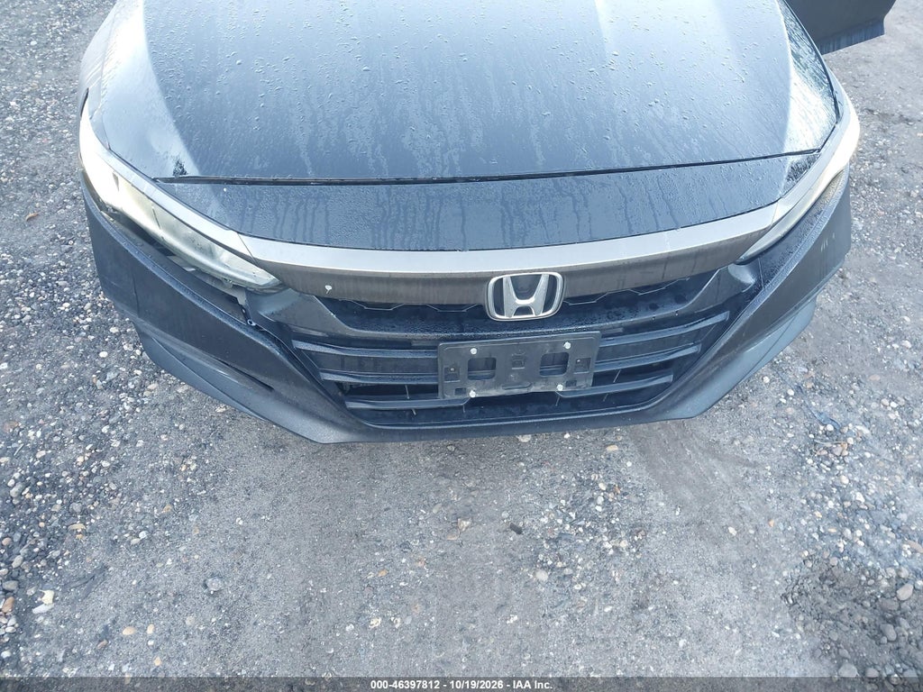2018 Honda Accord Sport photo 6