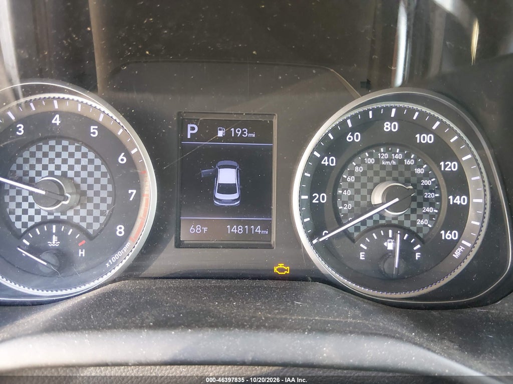 2020 Hyundai Elantra SE photo 7