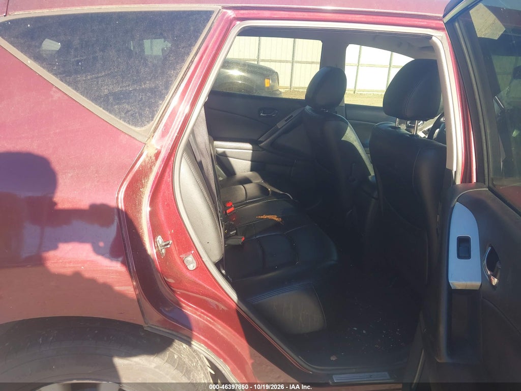 2011 Nissan Murano S photo 8